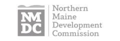 nmdc logo grayscale